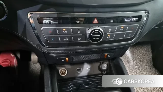 Ssangyong Rexton Sports id 3469807 из Кореи 8