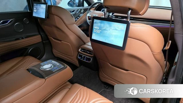Genesis G80 (RG3) id 4283031 из Кореи 8