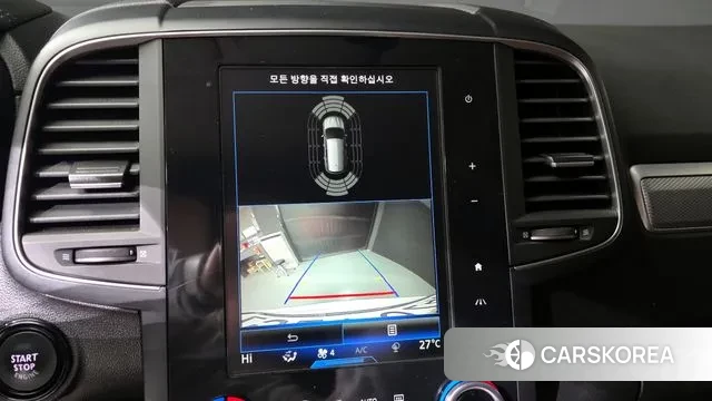 Renault Korea (Samsung) The New QM6 id 3367626 из Кореи 8