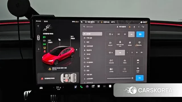 Tesla Model 3 id 3294134 из Кореи 8