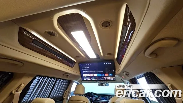 Kia All New Carnival id 2860720 из Кореи 8