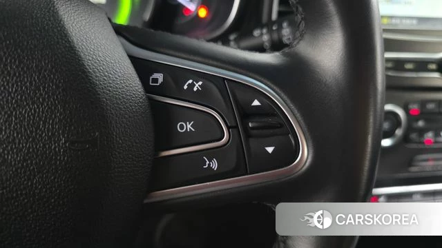 Renault Korea (Samsung) QM6 id 4638147 из Кореи 8