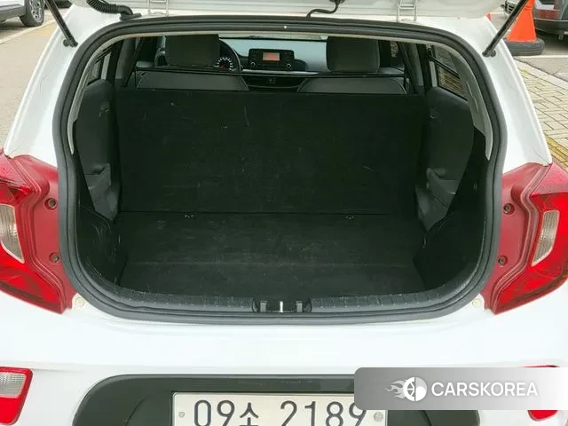 Kia All New Morning (JA) id 3066083 из Кореи 8