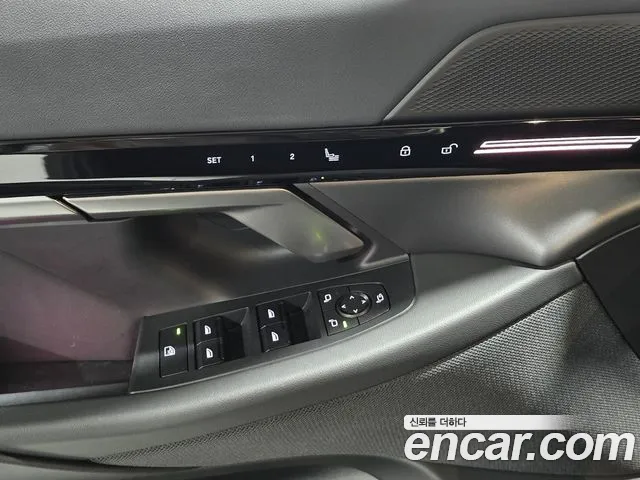 BMW 5 Series (G60) id 2810822 из Кореи 8