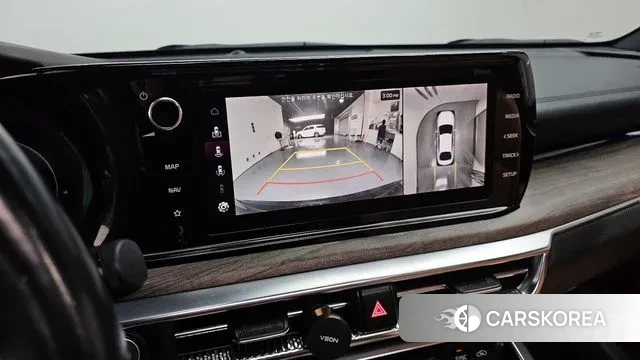 Kia K5 3rd generation id 3324585 из Кореи 8