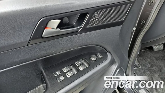 Ssangyong Rexton Sports id 2463768 из Кореи 8