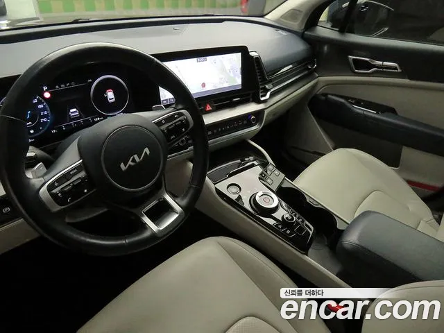 Kia Sportage 5th Generation Hybrid id 2701478 из Кореи 8