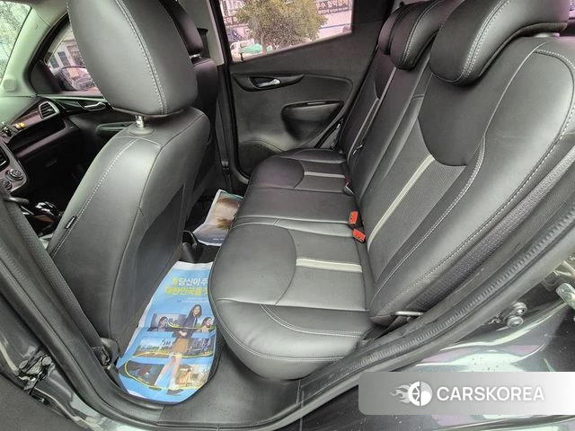 Chevrolet (GM Daewoo) The New Spark id 3860703 из Кореи 8