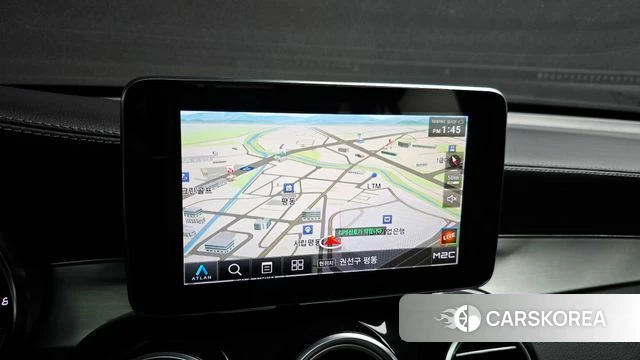 Mercedes-Benz GLC-Class X253 id 4232883 из Кореи 8