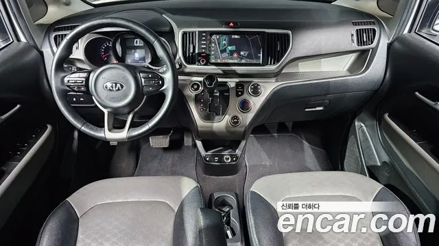 Kia The New Ray id 2564313 из Кореи 8