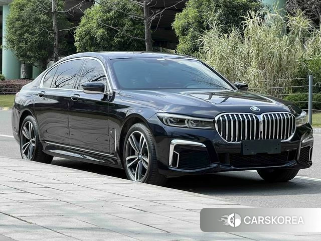 BMW 7 series id 4254294 из Китая 8