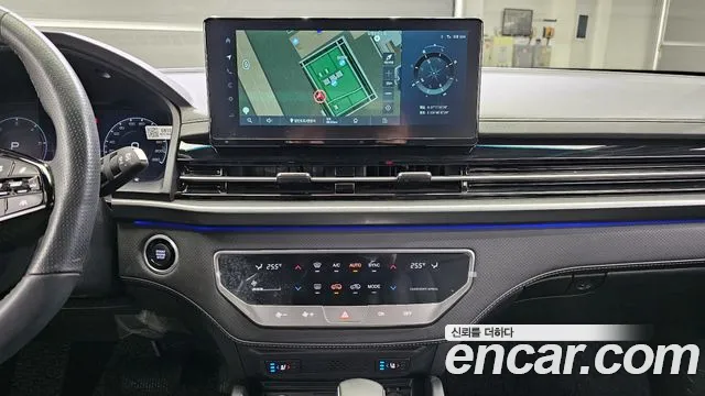 Ssangyong The New Rexton Sport id 2484545 из Кореи 8