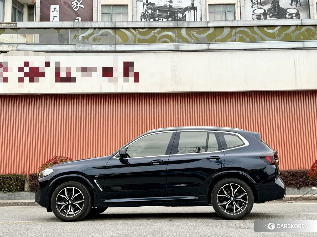 BMW X3 id 4405797 из Китая 8