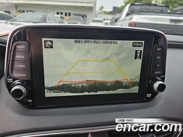 Hyundai Santa Fe TM id 2826371 из Кореи 8