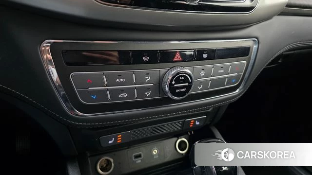 Ssangyong Rexton Sports id 4652371 из Кореи 8