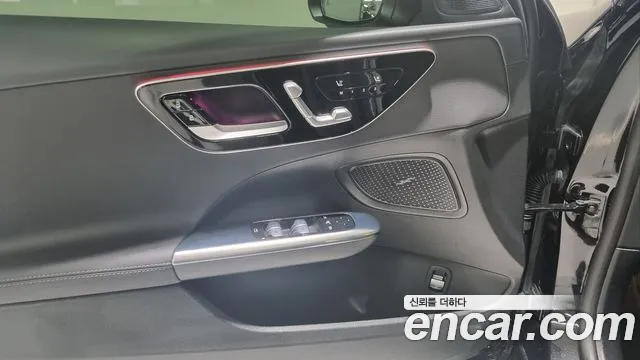 Mercedes-Benz C-Class W206 id 2707793 из Кореи 8