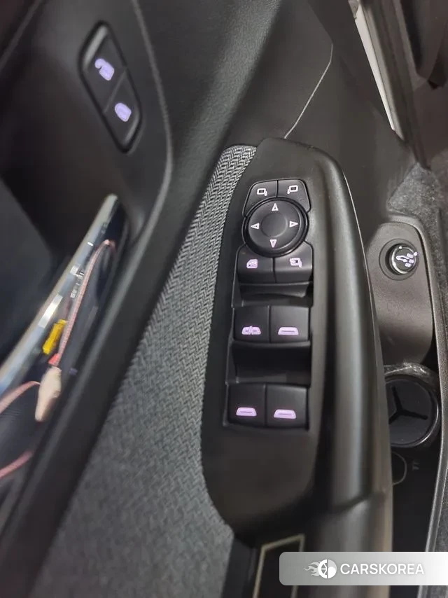 Chevrolet (GM Daewoo) Trailblazer id 3330159 из Кореи 8