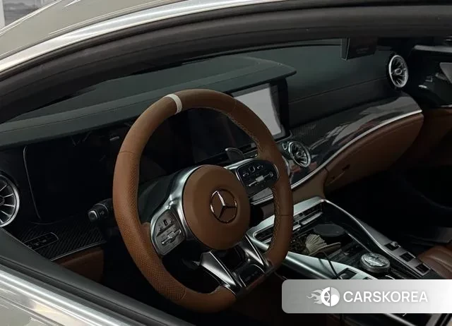 Mercedes-Benz AMG GT id 3703405 из Кореи 8