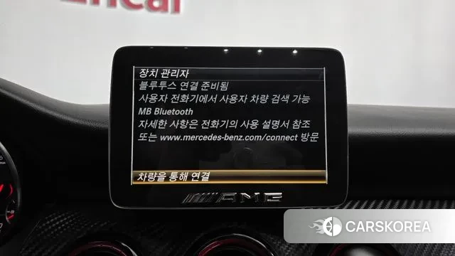 Mercedes-Benz A-Class W176 id 3391709 из Кореи 8