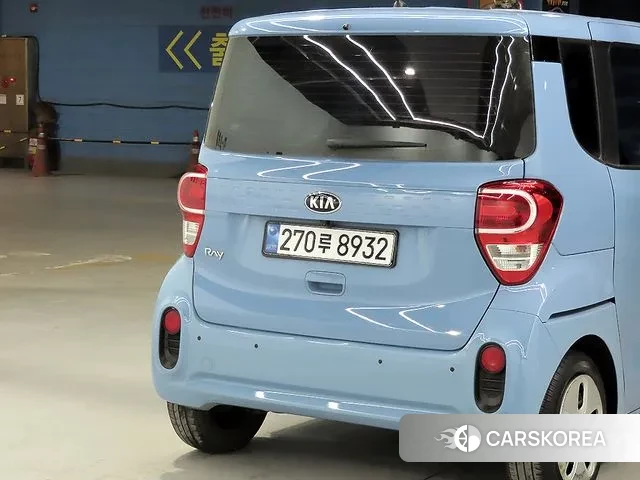 Kia The New Ray id 3691585 из Кореи 8