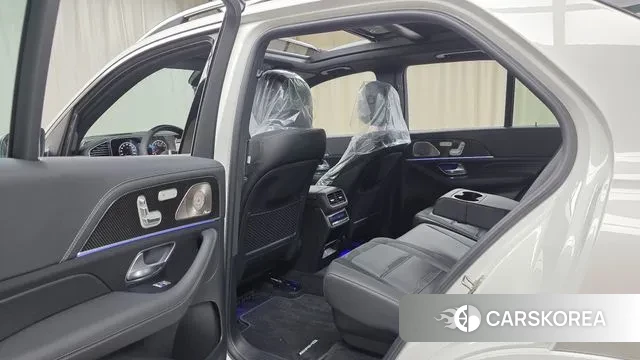 Mercedes-Benz GLE-Class W167 id 3549669 из Кореи 8