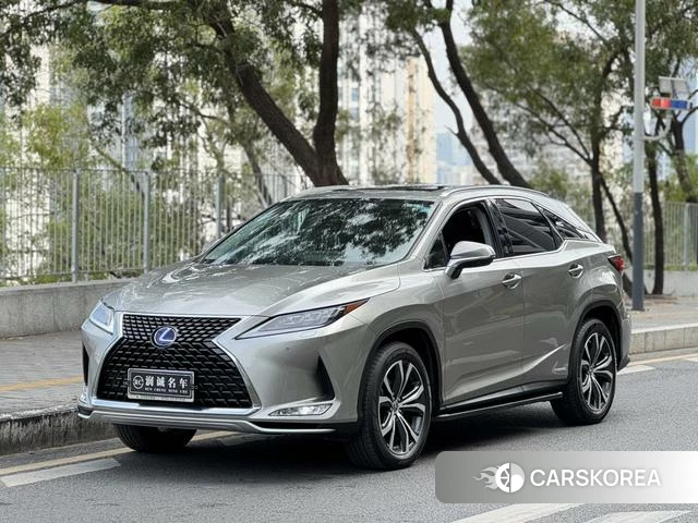 Lexus RX id 4274384 из Китая 8