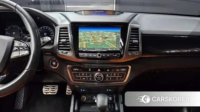 Ssangyong The New Rexton Sport id 3503613 из Кореи 8