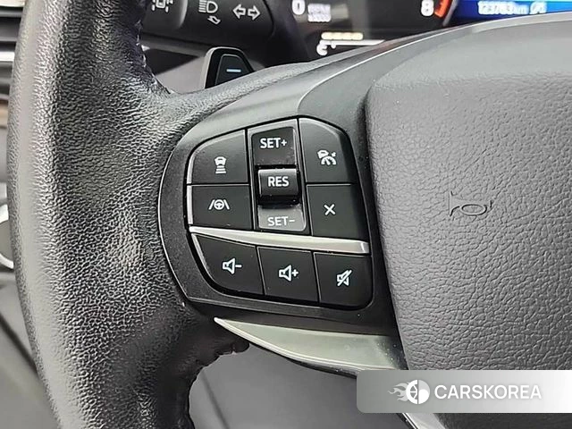 Ford Explorer 6th Generation id 4562808 из Кореи 8