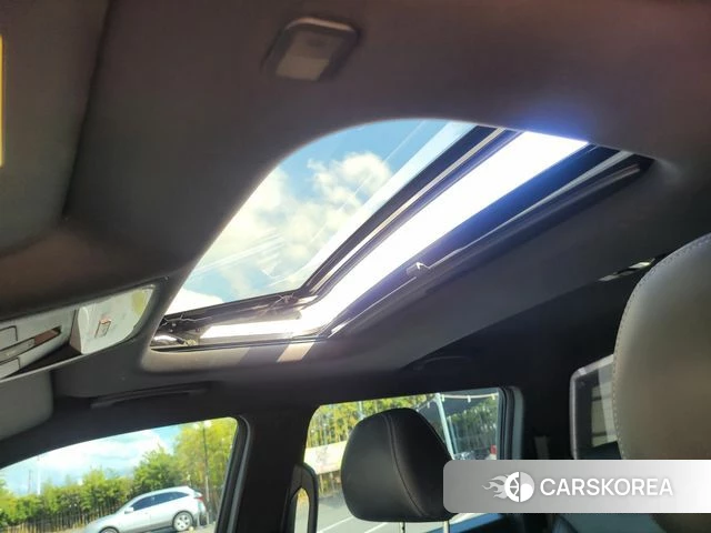 Ssangyong Rexton Sports Cannes id 4551456 из Кореи 8
