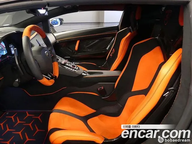 Lamborghini Aventador id 2593233 из Кореи 8