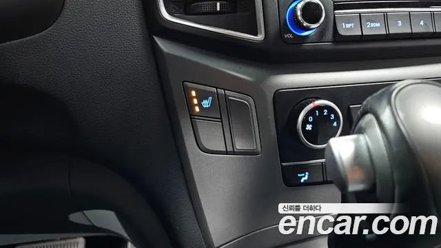 Hyundai The New Grand Starex id 2433647 из Кореи 8