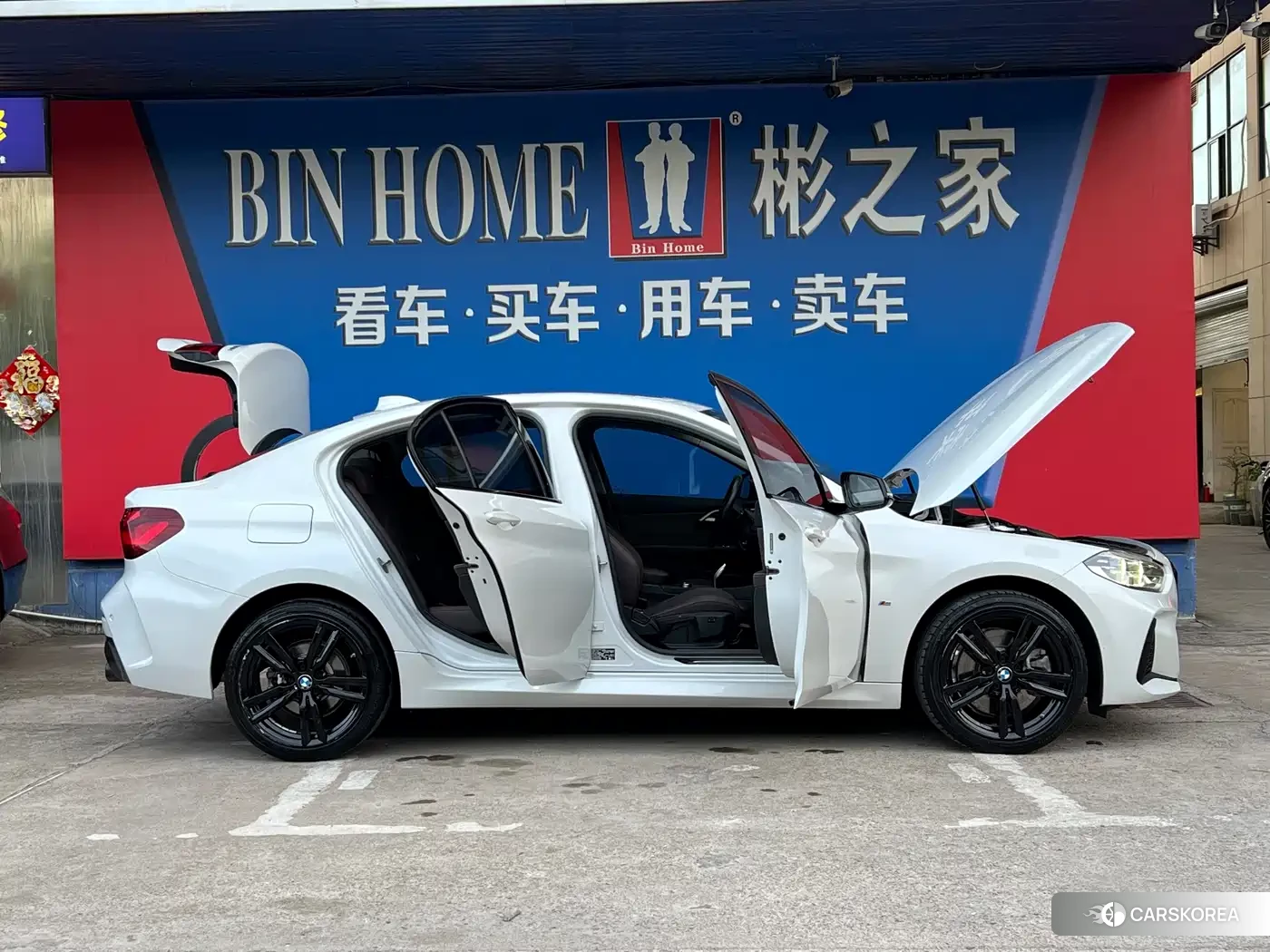 BMW 1 series id 4607229 из Китая 8