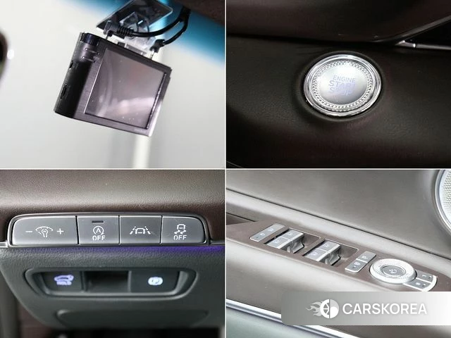 Genesis GV80 id 4446428 из Кореи 8