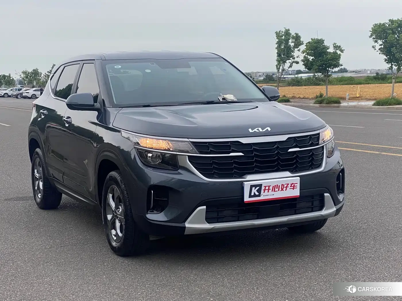 Kia Seltos id 4539222 из Китая 8