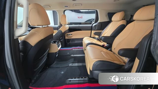 Kia Carnival 4th generation id 4651428 из Кореи 8