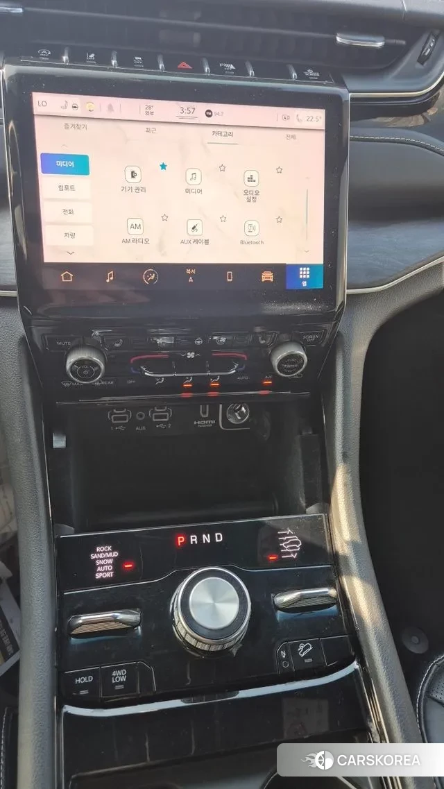 Jeep Grand Cherokee (WL) id 3174343 из Кореи 8