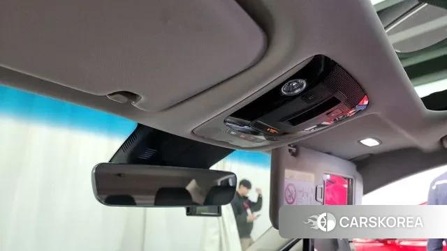 Kia K8 id 3650400 из Кореи 8