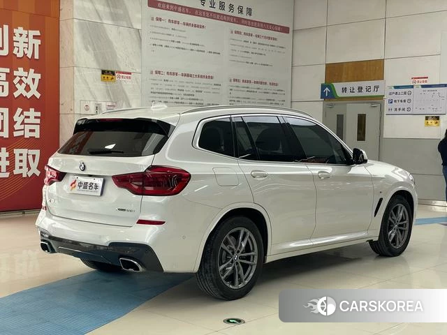 BMW X3 id 3926948 из Китая 8