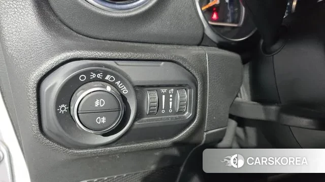 Jeep Wrangler (JL) id 3540432 из Кореи 8