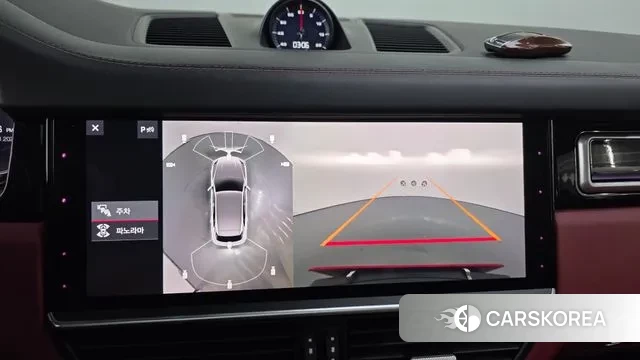 Porsche Cayenne (PO536) id 3413065 из Кореи 8