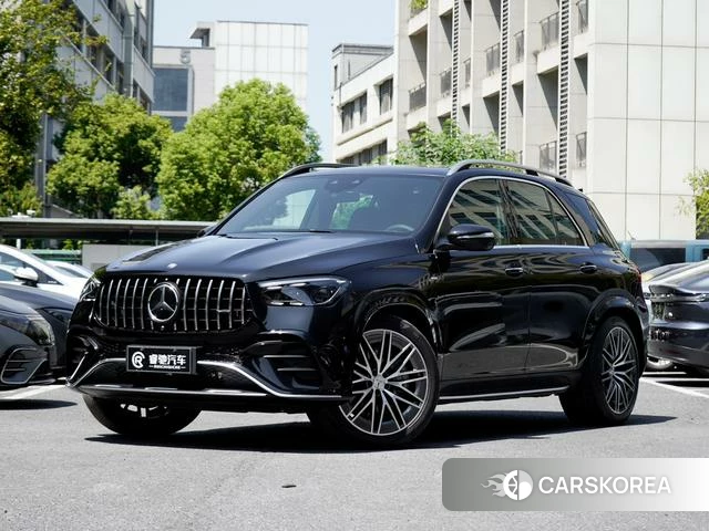 Mercedes-Benz GLE AMG id 4259719 из Китая 8