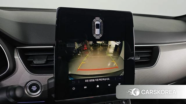 Renault Korea (Samsung) XM3 id 3963704 из Кореи 8