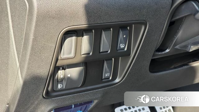 Renault Korea (Samsung) The New QM6 id 3739042 из Кореи 8