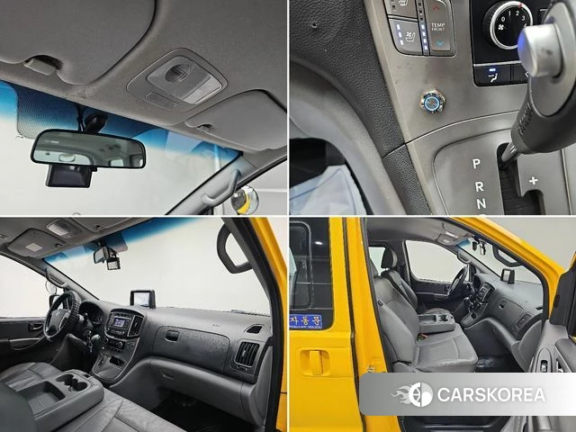 Hyundai The New Grand Starex id 4446832 из Кореи 8