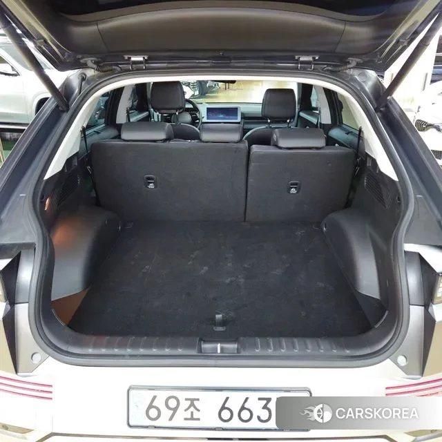 Hyundai Ionic 5 id 3618976 из Кореи 8