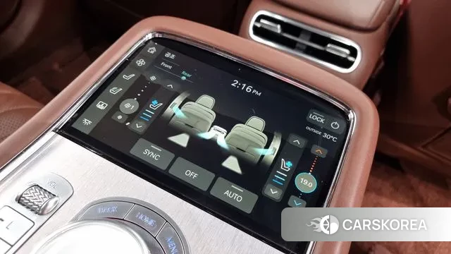 Genesis G90 (RS4) id 3031799 из Кореи 8