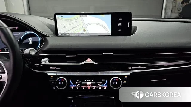 Genesis G80 (RG3) id 3468893 из Кореи 8