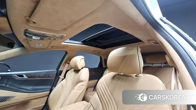 Genesis G80 (RG3) id 3463744 из Кореи 8