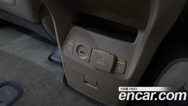 Kia All New Carnival id 2887152 из Кореи 8