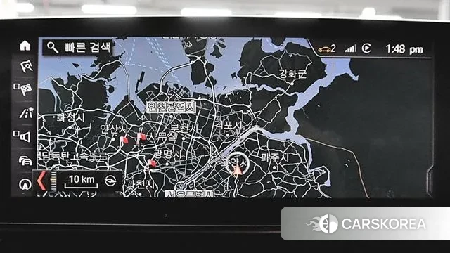 BMW 5 Series (G30) id 3412890 из Кореи 8